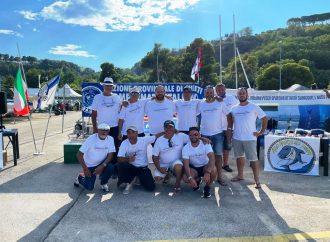 Terzo posto per il Circolo Nautico Sambenedettese: è sul podio ai campionati italiani di traina d’altura per club