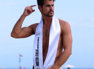 Mister Italia 2021, Gianluca approda in finale regionale