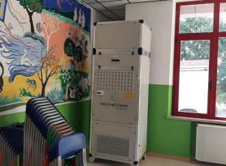 Scuola al via, effettuati molti interventi ed installati i sistemi di ventilazione meccanica per il miglioramento dell’aria nelle aule