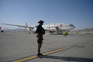 Afghanistan, in Qatar colloqui tra talebani e Usa