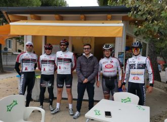 Ciclismo: Sarà recuperata sabato 6 novembre la 12° edizione dei Muri Fermani – Coppa San Giorgio