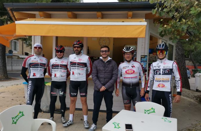 Ciclismo: Sarà recuperata sabato 6 novembre la 12° edizione dei Muri Fermani – Coppa San Giorgio