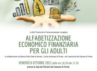 Convegno Acli sul tema dell’Alfabetizzazione Economico-Finanziaria