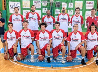 Serie C, la Virtus Basket Porto San Giorgio inizia il campionato