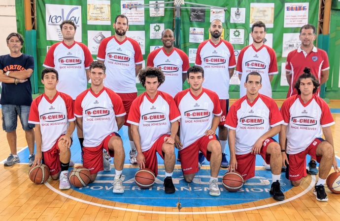 Serie C, la Virtus Basket Porto San Giorgio inizia il campionato