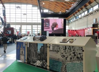 Le isole tecnologiche della Sgds presentate alla fiera internazionale “Ecomondo”