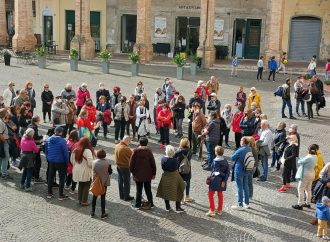 Successo per la camminata culturale “Dai Villanoviani alla Cavalcata dell’Assunta”