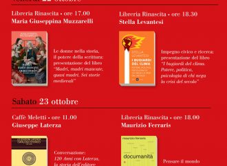 120 anni della Casa Editrice Laterza, storia di un editore che ha fatto la storia