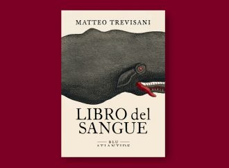 Alla libreria Rinascita Matteo Trevisani e il suo Libro del Sangue