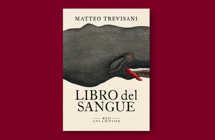 Alla libreria Rinascita Matteo Trevisani e il suo Libro del Sangue
