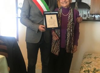 Rosa Piunti, a 100 anni “motore” della famiglia