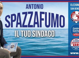 Spazzafumo, il sindaco più corteggiato