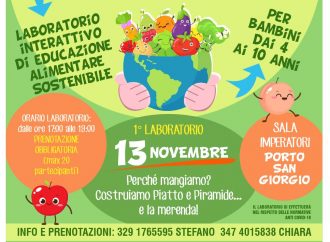 L’alimentazione spiegata ai bambini con “ManGioco”