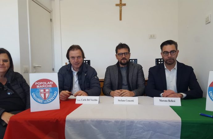Porto San Giorgio: l’UDC candida Cencetti a Sindaco