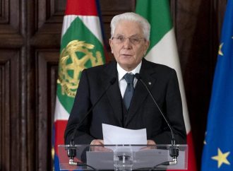 Mattarella: “La violenza contro le donne è un fallimento della nostra società”