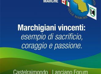 La Giornata delle Marche 2021 sarà dedicata ai marchigiani vincenti