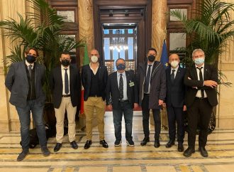 Giacobbi (Lega): con il sottosegretario Molteni per una Fermo in sicurezza