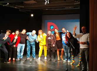 Magnasarache Comedy Lab, il 26 novembre sul palco del “Giusti” a Sant’Elpidio a Mare