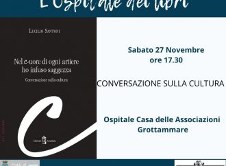 Ospitale dei libri, evento il 27 novembre a Grottammare