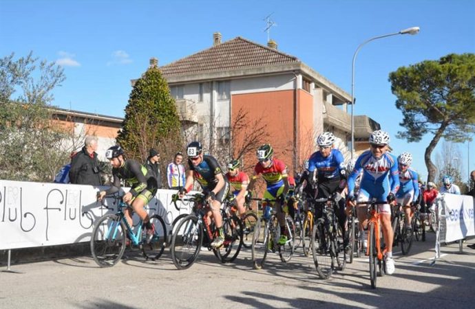 Ciclocross: a Rapagnano l’8° prova dell’Adriatico Cross Tour