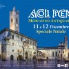 Mercatino antiquario di Ascoli l’11 e 12 dicembre