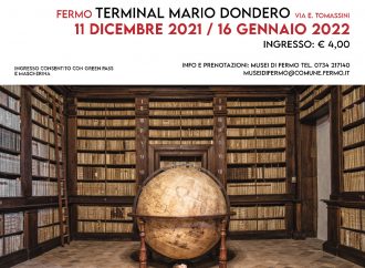 Arte e fotografia: mostra di Monia Marchionni al Terminal “M. Dondero” di Fermo