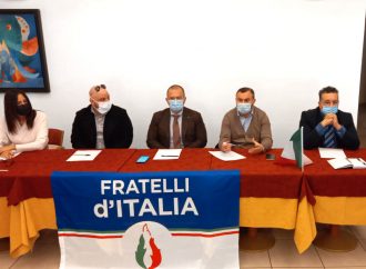 Rivoluzione in casa Fratelli d’Italia: Agostini coordinatore, Vitturini capogruppo