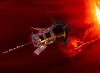 La prima volta nella storia: La sonda Parker Solar della Nasa ha toccato il sole