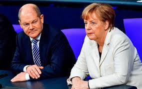 Olaf Scholz è cancelliere, finisce l’era di Angela Merkel