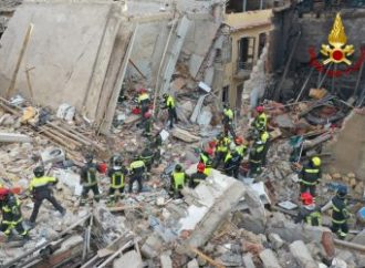 Esplosione a Ravanusa: 7 vittime, 2 sopravvissute