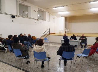 Lega Fermo attacca Calcinaro e Torresi su via Diaz: la toppa peggiore del buco