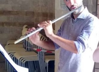 Suoni d’arte: concerto organo e flauto e performance artistica, Sant’Elpidio a Mare 8 dicembre