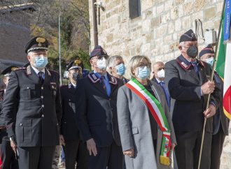 A Comunanza Celebrazione della Virgo Fidelis 2021