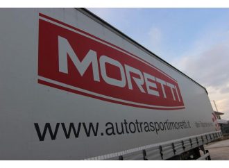 Autotrasporti Moretti…in viaggio verso il futuro