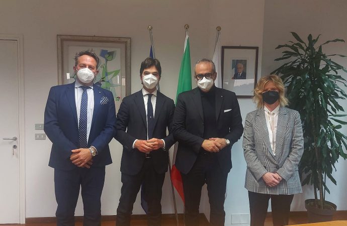 Andrea Santori nuovo Presidente della SVEM – Sviluppo Europa Marche