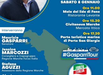 Gasparri a Porto San Giorgio per parlare del nodo Bolkestein