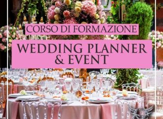 L’agenzia Oriana Grandi Eventi di Oriana Simonetti organizza un corso di Wedding Planner & Event