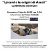 <strong>“I Piceni e le origini di Ascoli”</strong>