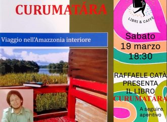 Libreria La Perdigiorno. Un viaggio nell’Amazzonia interiore con Raffaele Catà. La gioia non è mai veramente perduta