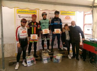 Ciclismo: Al Trofeo Fasciani Giovanni corso a Fermo vincono Rapari, Ciclone e Grifi