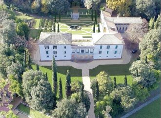 Villa Baruchello: approvato il progetto definitivo, si parte dal bosco