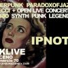 Ipnotika al Breaklive, venerdì 3 febbraio